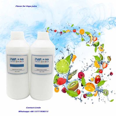 buy Concentrated Mint USP Tobacco Vape Juice Flavors online manufacturer