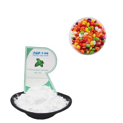 China Additive C10H21NO WS-23 Candy Cooling Agent Powder