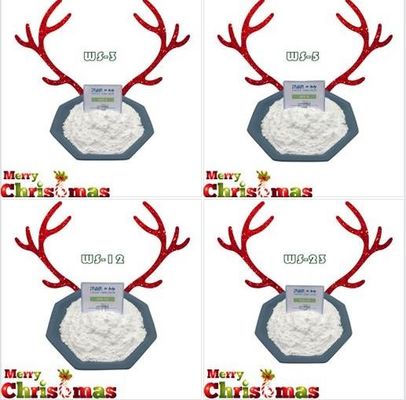 buy WS27 WS23 White Crystal Food Grade Cooling Agent Powder online manufacturer