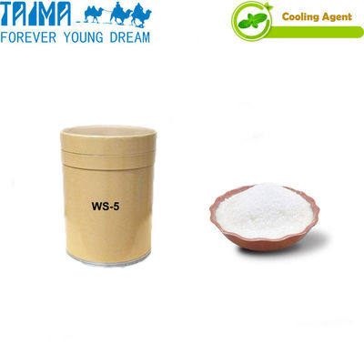 China HPLC CAS 39711-79-0 Ws3 Ws5 Food Grade Cooling Agent