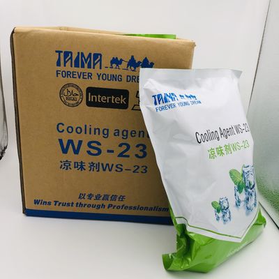 China E Liquid CAS 51115-70-9 WS-27 Cooling Agent Powder