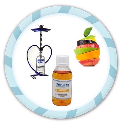buy Concentrate 99.98% Purity Brown Vape Liquid Tobacco Flavor online manufacturer