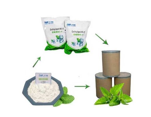 buy 99% Purity CAS  51115-70-9 Ws27 Cooling Agent Powder online manufacturer