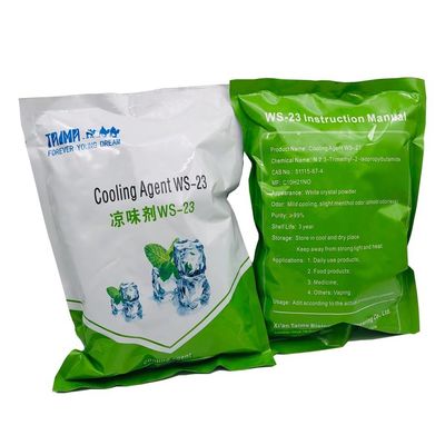 buy Vape Flavor WS-27 Coolant Koolada Powdered Cooling Agent online manufacturer