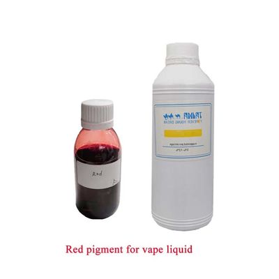 buy Cas 4548-53-2 E Concentrated Vape Juice Red Pigment online manufacturer