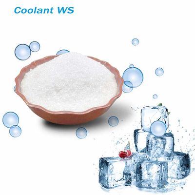 buy Halal Food Additive Ws-23 Cooling Agent Powder Cas 51115-67-4 online manufacturer