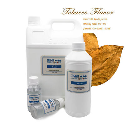 China Oily Liquid PG VG Based Tobacco Flavor Concentrate