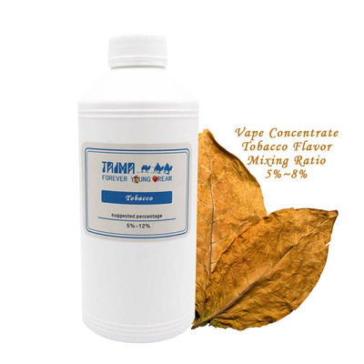 buy COA 125ml Tobacco Vape Juice Flavors For E Liquid online manufacturer