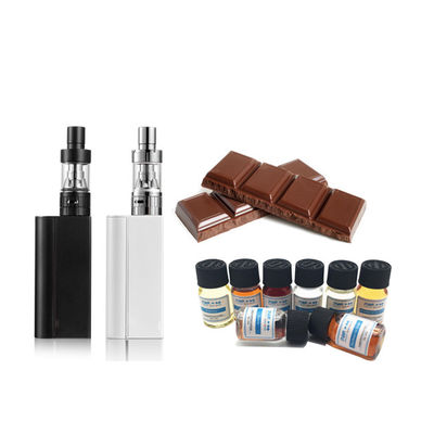 China Concentrate Chocolate E Cigarette Liquid Flavors Food Grade