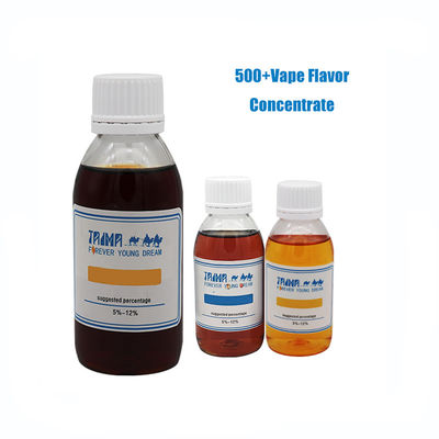 China 20ml 125ml Cherry Mixed E Cigarette Liquid Flavors