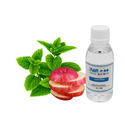 China CAS 220-334-2 Mint Menthol Flavour Concentrate For E Cig Juice