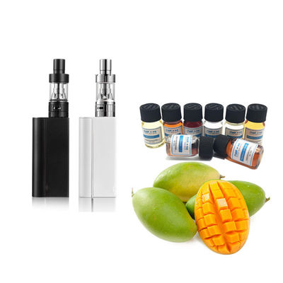 China Mango Blackcurrant E Cigarette Liquid Flavors Concentrate Ready Mix