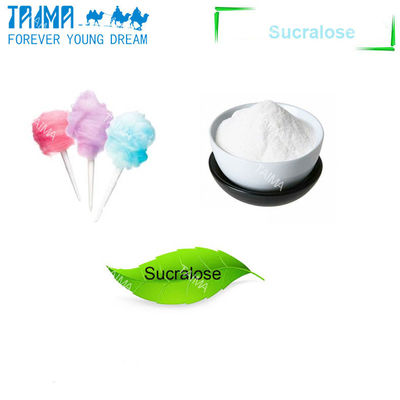 China Beverage Sucralose Food Grade Additives CAS 56038-13-2