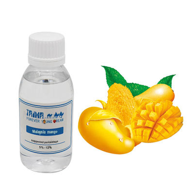 China Mango Grape Fruit Concentrate Flavor Liquid Concentrate For Vapour Ejuice Eliquid