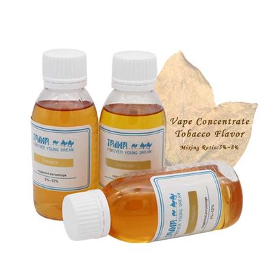 buy Concentrated Vape Liquid Tobacco Flavor 99.0% Purity online manufacturer