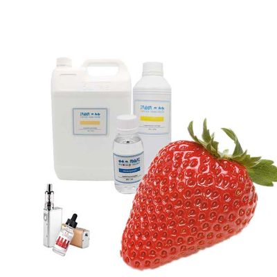 buy Concentrated Strawberry Fruit Flavors For E Liquid online manufacturer