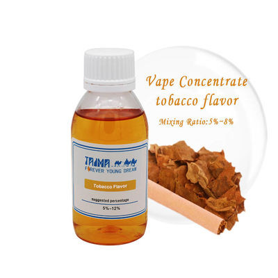 China High Vape Concentrated Tobacco Flavour Juice Liquid