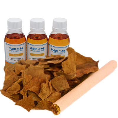 China Natural Zero Nico Tobacco Flavors For E Liquid Vapor Juice