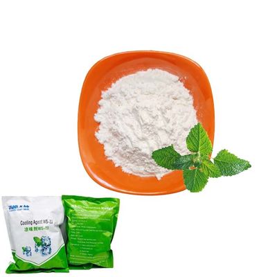 buy White Crystals WS-23 Powdered Cooling Agent Cas 51115-67-4 online manufacturer