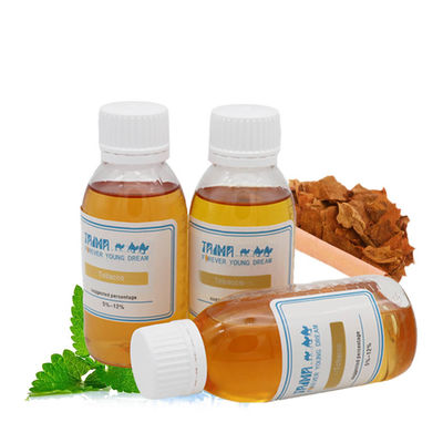 China 5% Food Grade Tobacco Flavoring For E Liquid Vape Juice