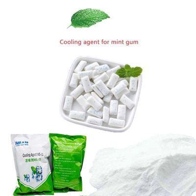buy Menthol Derivatives Cooling Agent Powder For Chewing Gum online manufacturer