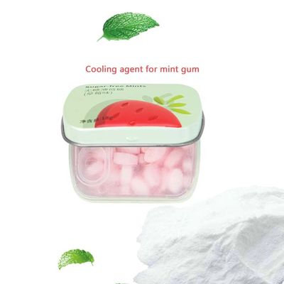 buy WS23 Koolada Mint Candy Cooling Agent Powder HPLC Detection online manufacturer