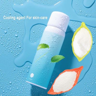 buy C10H21NO Powdered Cooling Agent Ws 23 For Skin Cream online manufacturer