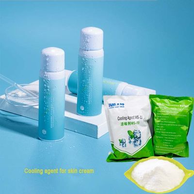 buy Toothpaste Coolant Cooling Agent Powder WS-23 CAS 51115-67-4 online manufacturer
