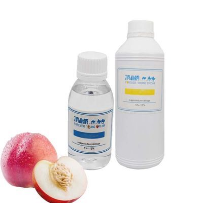 China Clear Concentrate Peach Fruit Vape Liquid Flavor Cas 220-334-2