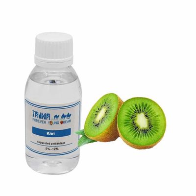 buy Synthetic Concentrated Kiwi Fruit Vape Juice Flavors 500ml online manufacturer
