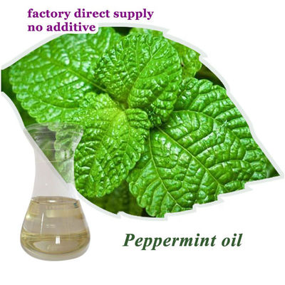buy Medical Peppermint Oil Food Grade Additives CAS 8006-90-4 online manufacturer