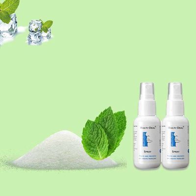 China Cas 39711-79-0 Menthol Coolant WS-3 Koolada For Oral Spray