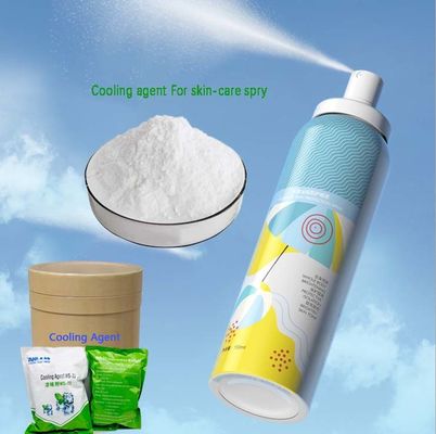 buy WS-23 Skin Care Coolant Cooling Agent Powder CAS 51115-67-4 online manufacturer