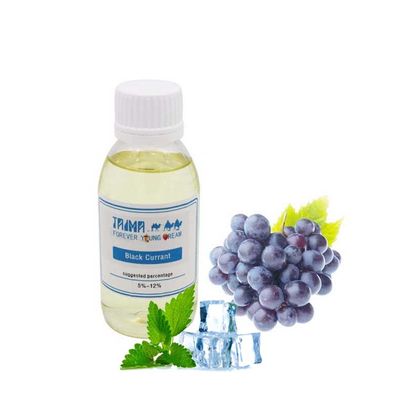 China USP Grade Ice Grape Vape Fruit Flavor Concentrates For Hookah