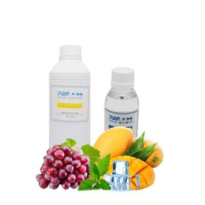 China Mango Grape Vaping Concentrated Liquid Fruit Flavors