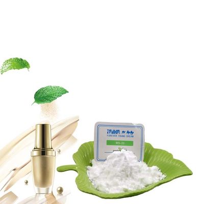 buy White Crystal 51115-67-4 Ws3 Cooling Agent 99.0% Purity online manufacturer