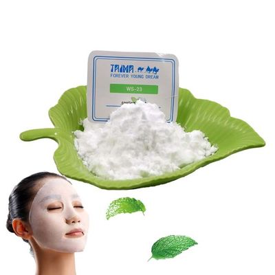 China Cosmetics Spray Ws5 Cooling Powder Cas 68489-14-5 99% Purity