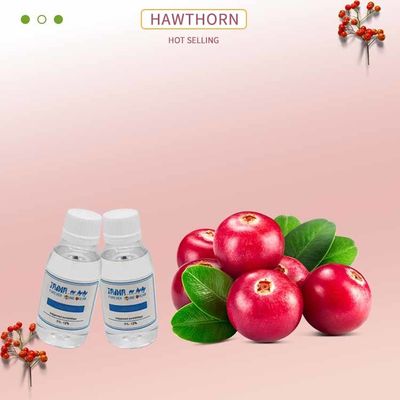 buy Vg Based Hawthorn Menthol Liquid Fruit Flavors Zero Nicotine online manufacturer