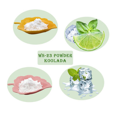China Concentrated Mint Flavour WS-3 Koolada Powder Cooling 99% Purity