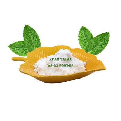 China Cooling Agent WS-3 Koolada Powder Food Additive CAS 39711-79-0