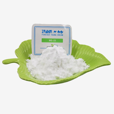buy White Crystalline WS-23 Menthol Cooling Agent CAS 51115-67-4 online manufacturer