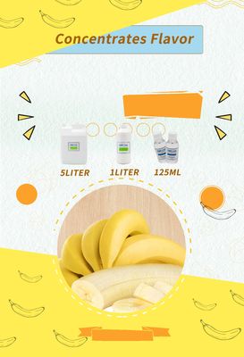 buy Ripe Banana Liquid Flavor Concentrate Zero Nicotine Pg Vg Mixed online manufacturer