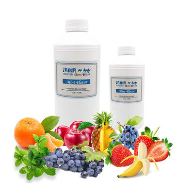 China Synthetic EP Grade E Juice Concentrate Flavour 125ml/Bottle