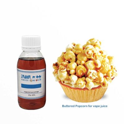 China Butter Popcorn Vape Concentrated Flavor 220-334-2 Concentrate Tobacco Flavor