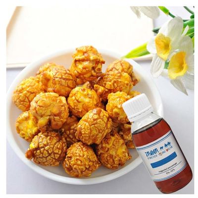 buy Caramel Popcorn Vape Liquid Fruit Flavors For E Juice USP Grade online manufacturer