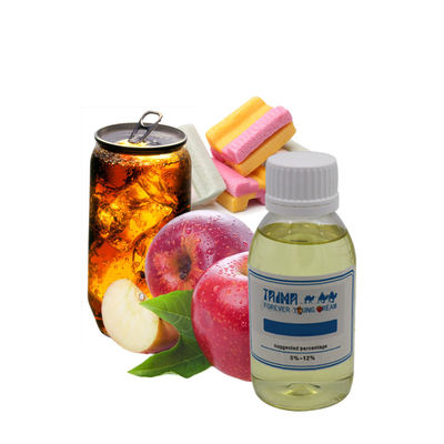 buy Fizzy Bubblegum Fruit Vape Juice Flavors 125ml/Bottle Food Grade online manufacturer
