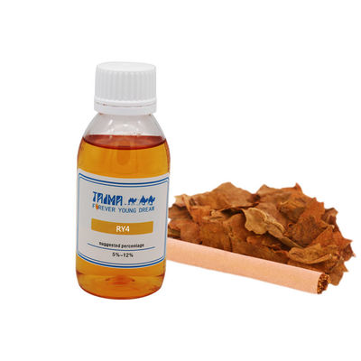 buy 125ml/Bottle Synthetic Tobacco Vape Juice Flavors Yellow Liquid online manufacturer
