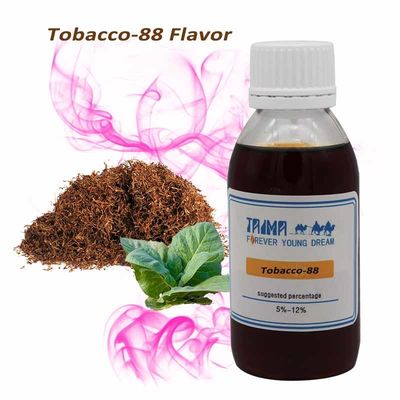 China FDA GMP Certified Tobacco Flavors For E Liquid