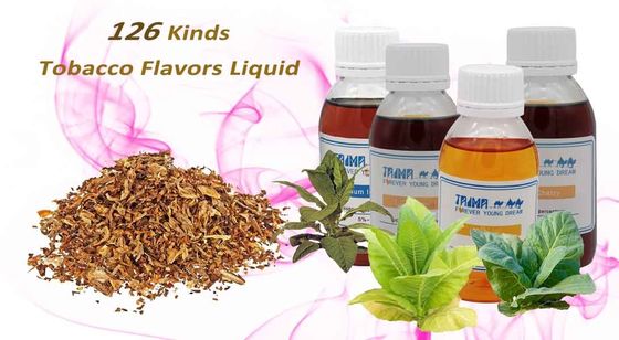 buy E Liquid USP Concentrated Tobacco Vape Juice Flavors Water Soluble online manufacturer