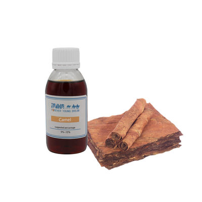 China Brown Liquid E Cig  Tobacco Flavor Concentrate Food Grade